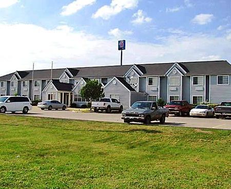 Motel 6-Mcalester, Ok מראה חיצוני תמונה