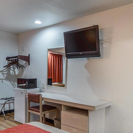 Motel 6-Mcalester, Ok מראה חיצוני תמונה