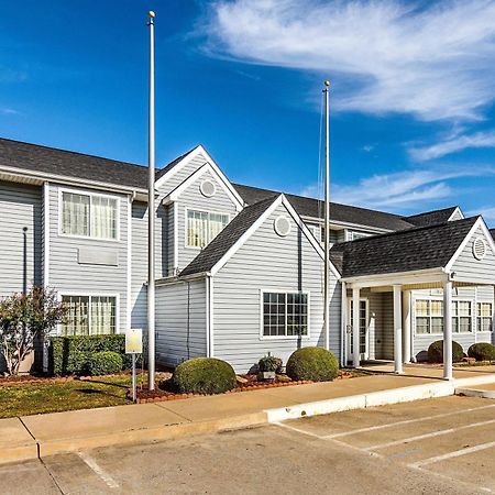 Motel 6-Mcalester, Ok מראה חיצוני תמונה