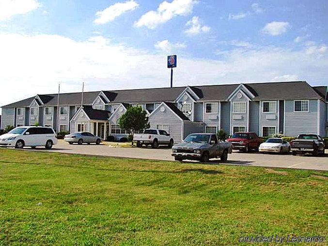 Motel 6-Mcalester, Ok מראה חיצוני תמונה