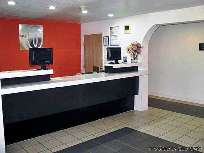 Motel 6-Mcalester, Ok מראה חיצוני תמונה