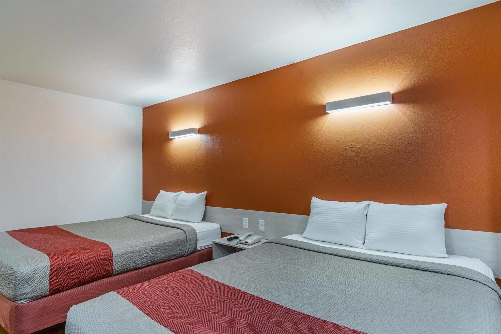 Motel 6-Mcalester, Ok מראה חיצוני תמונה