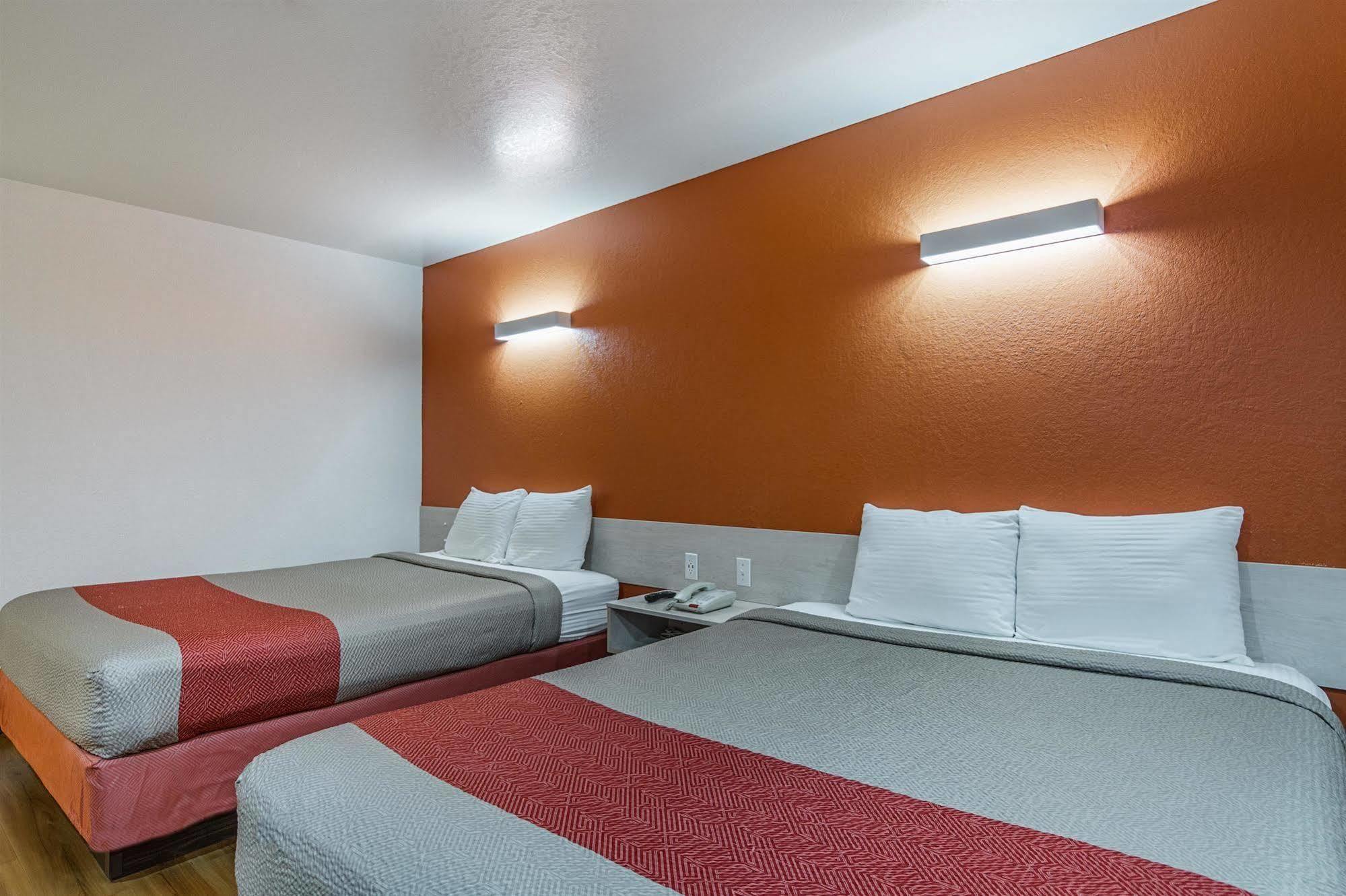Motel 6-Mcalester, Ok מראה חיצוני תמונה