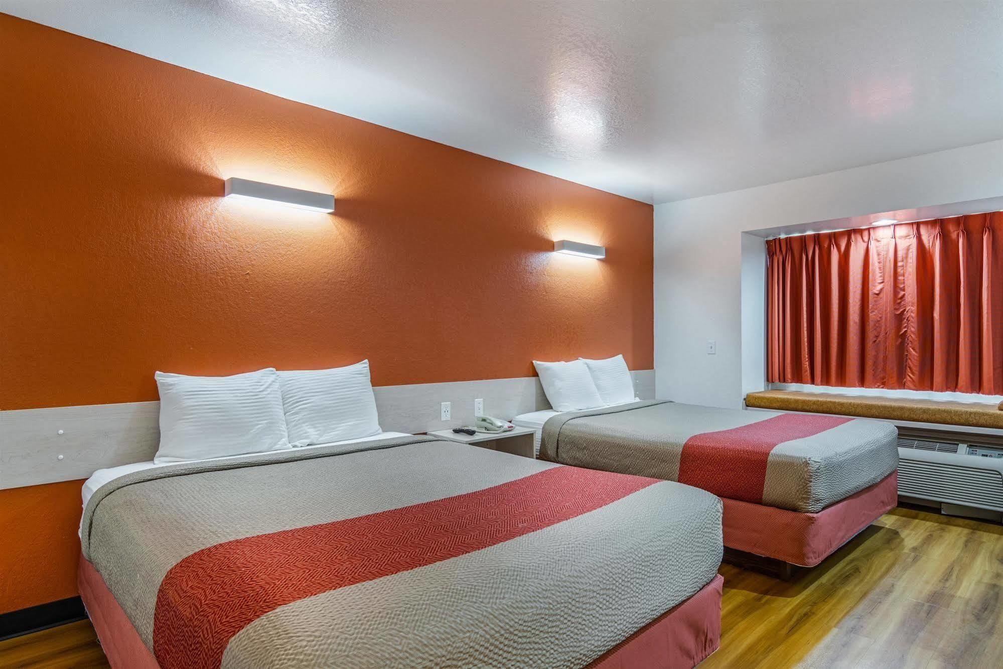 Motel 6-Mcalester, Ok מראה חיצוני תמונה