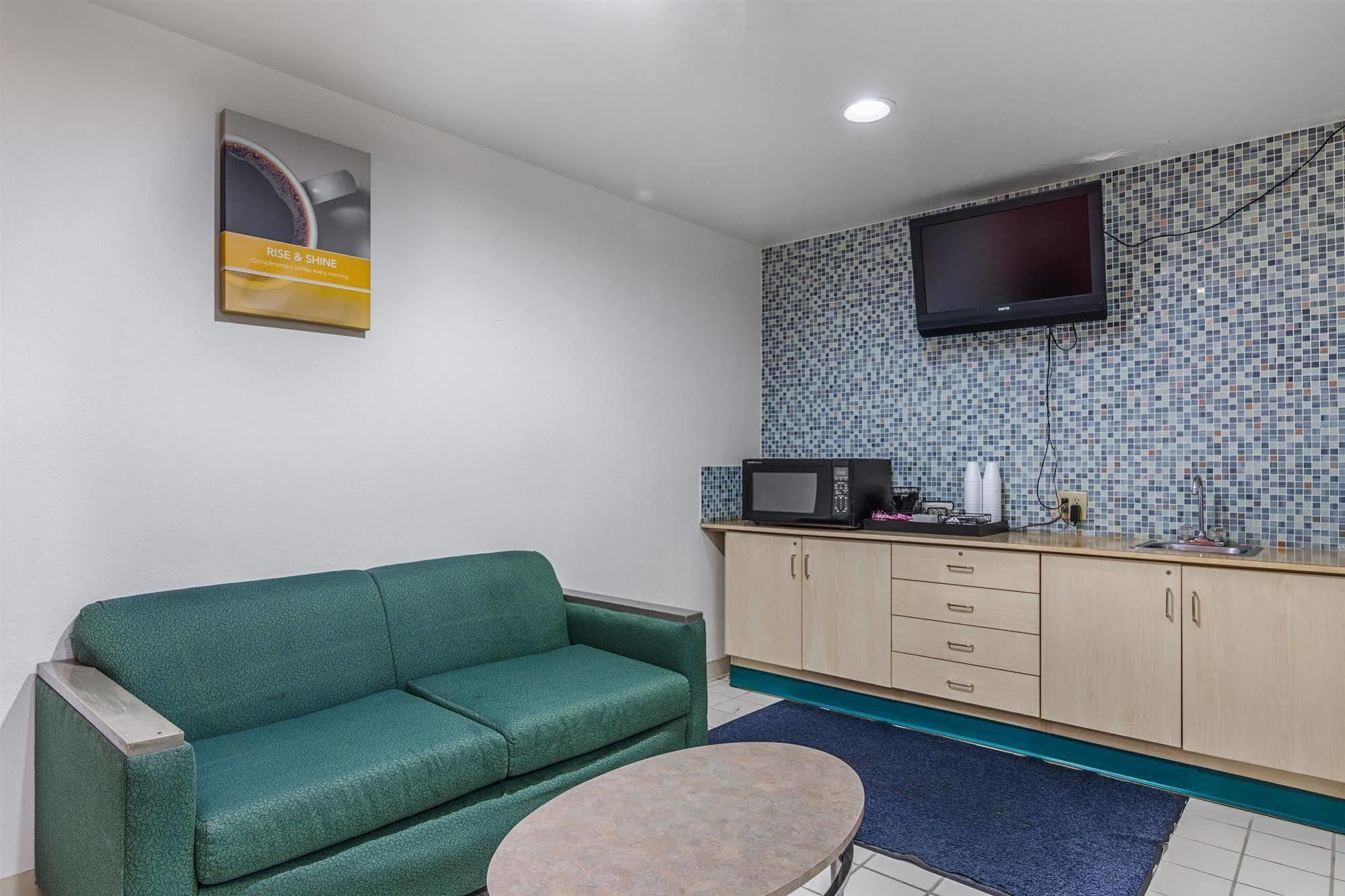 Motel 6-Mcalester, Ok מראה חיצוני תמונה