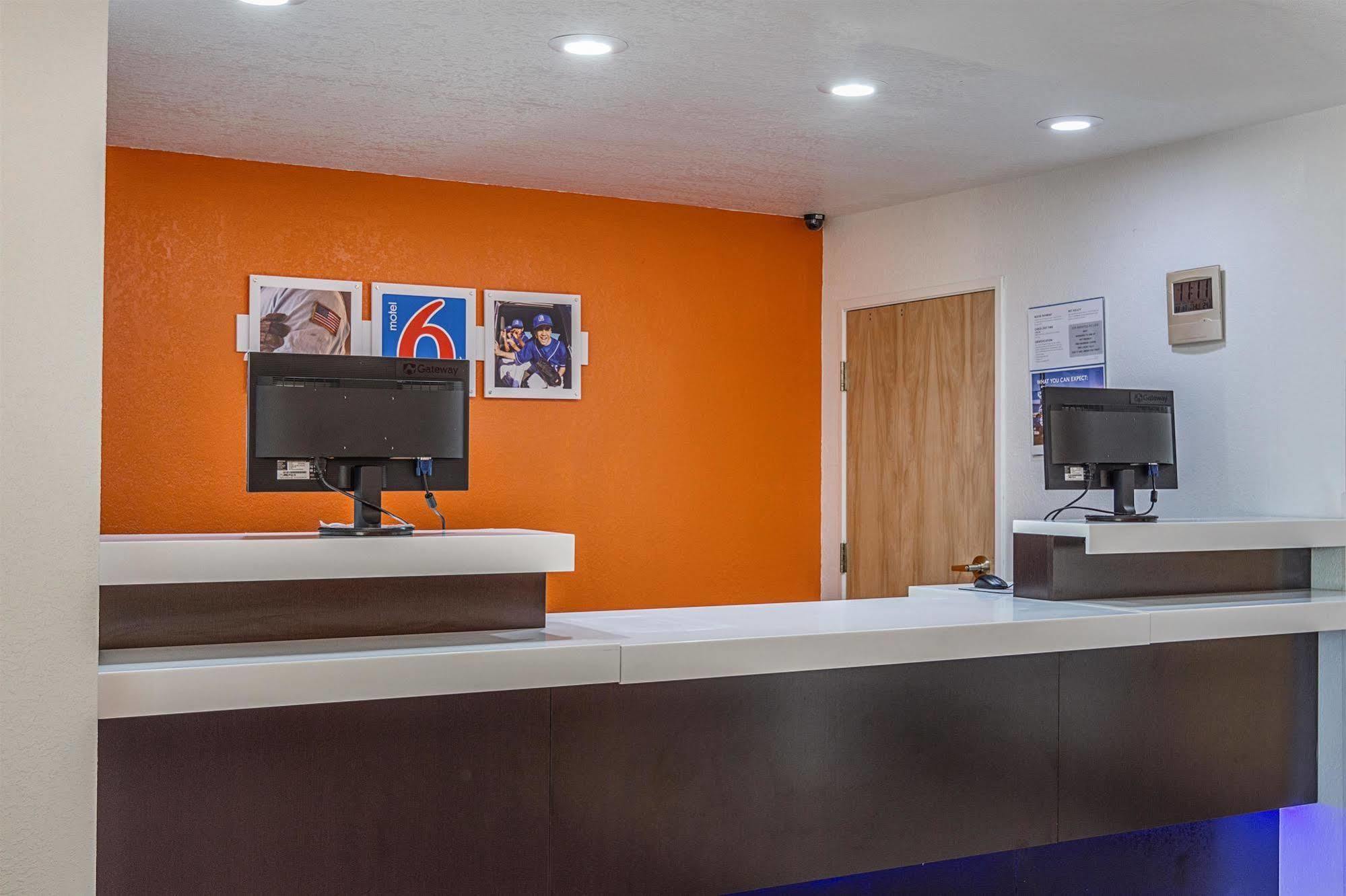 Motel 6-Mcalester, Ok מראה חיצוני תמונה