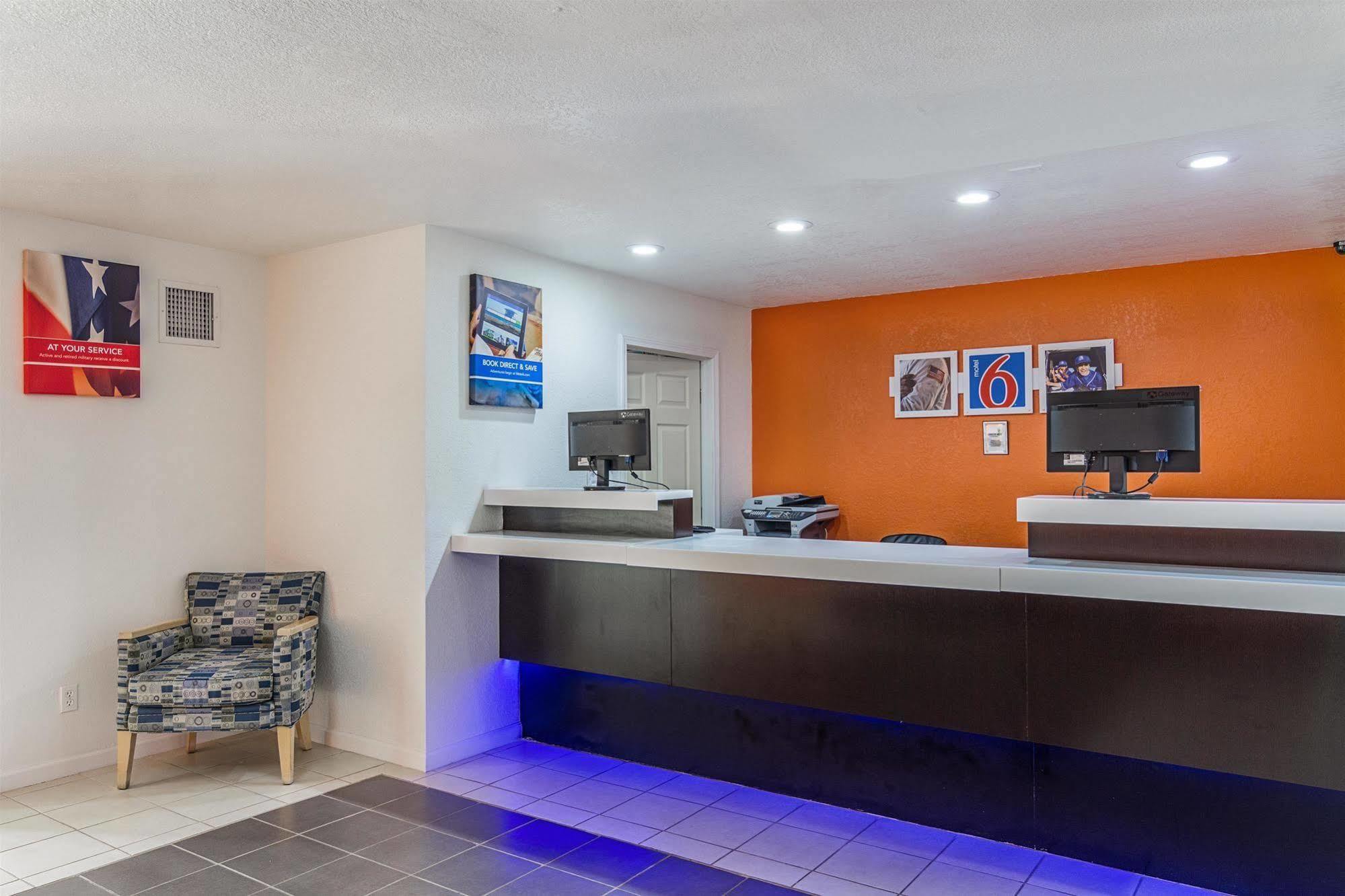 Motel 6-Mcalester, Ok מראה חיצוני תמונה