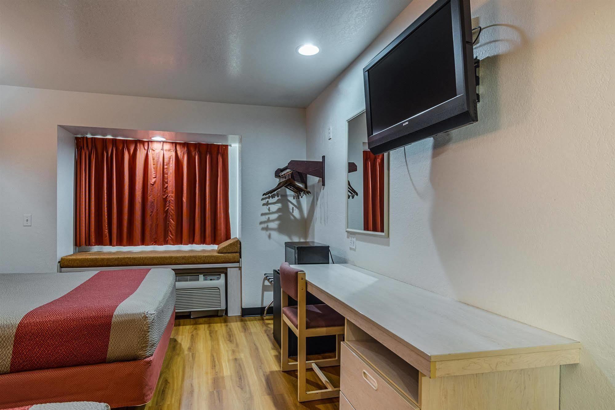 Motel 6-Mcalester, Ok מראה חיצוני תמונה