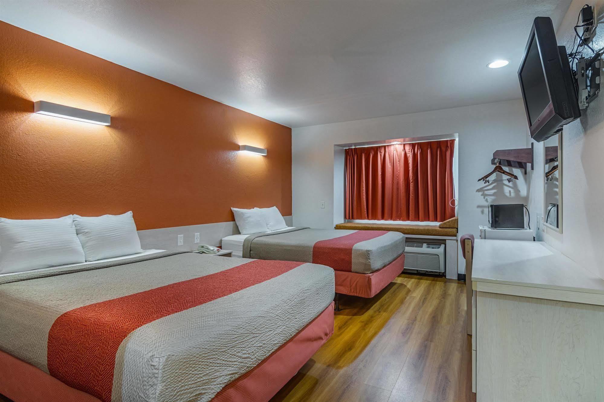 Motel 6-Mcalester, Ok מראה חיצוני תמונה