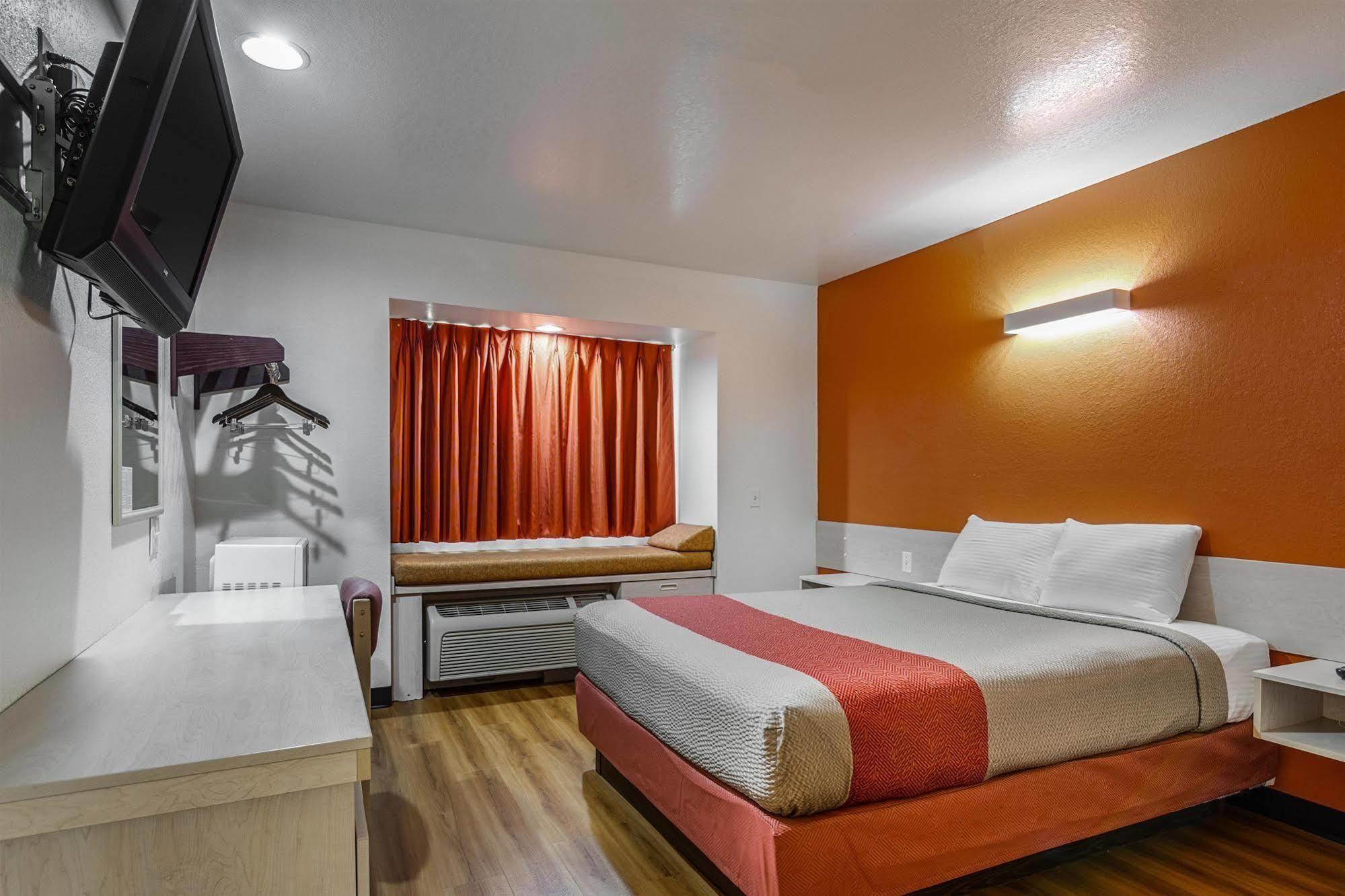 Motel 6-Mcalester, Ok מראה חיצוני תמונה