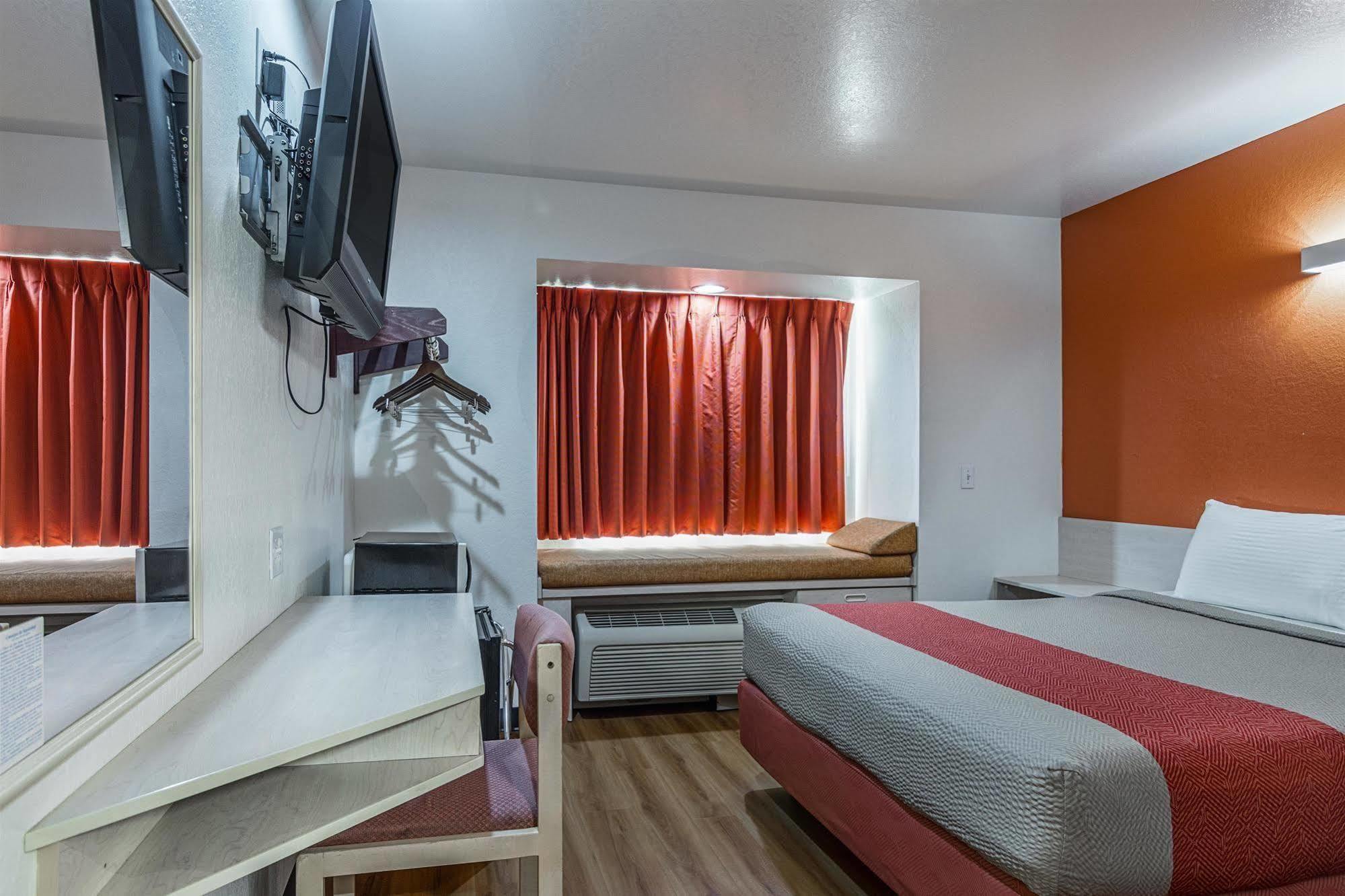 Motel 6-Mcalester, Ok מראה חיצוני תמונה