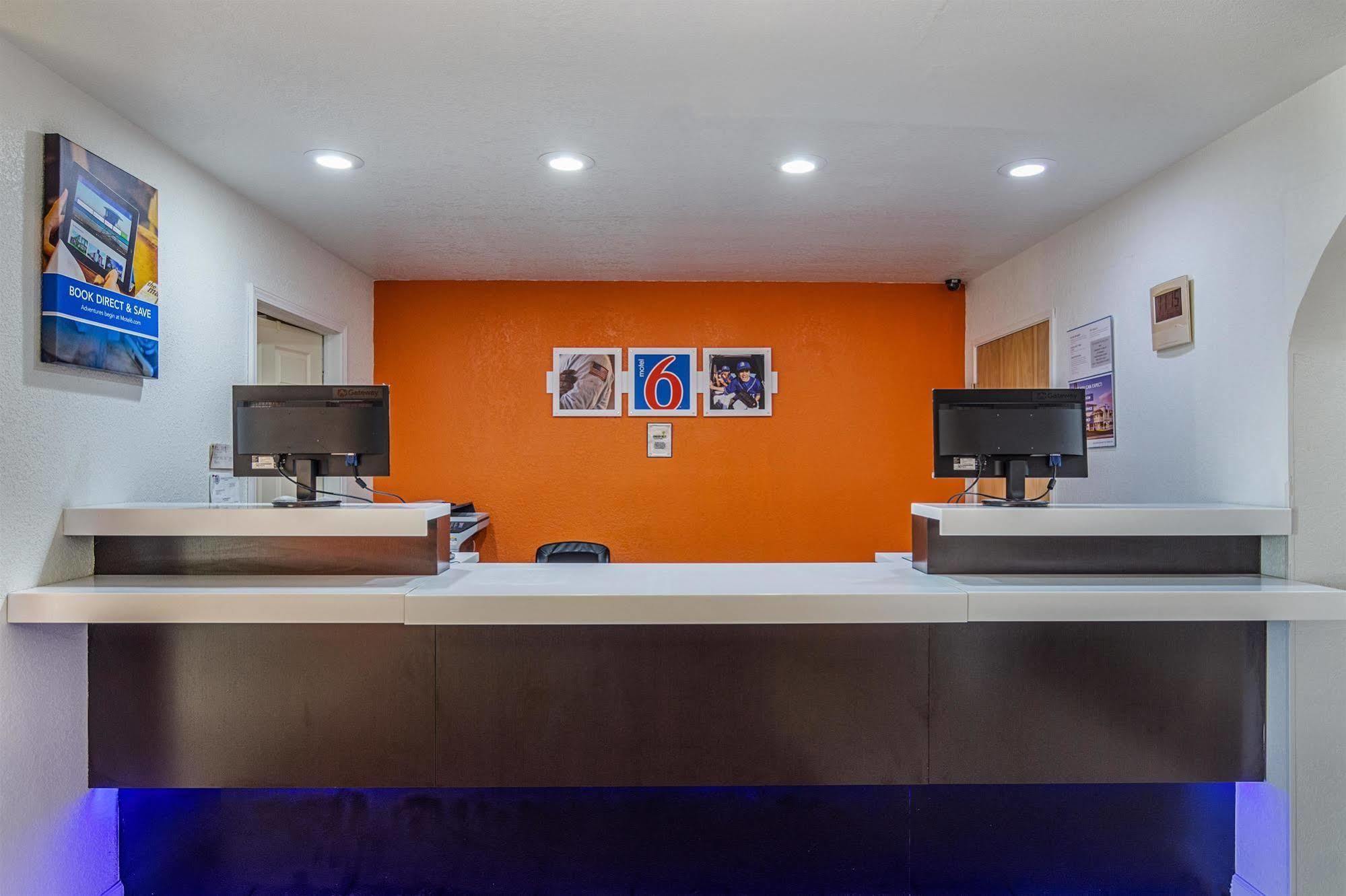 Motel 6-Mcalester, Ok מראה חיצוני תמונה
