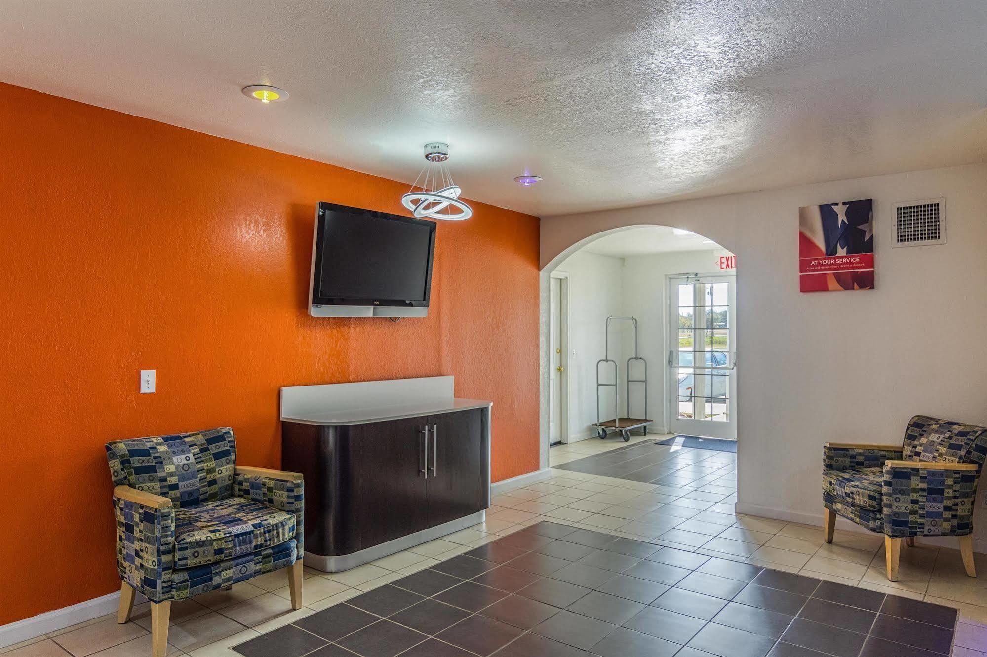 Motel 6-Mcalester, Ok מראה חיצוני תמונה