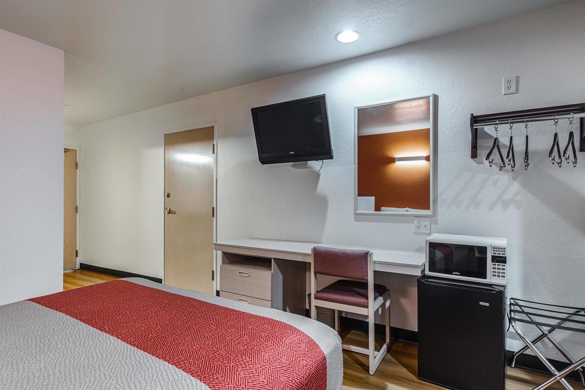 Motel 6-Mcalester, Ok מראה חיצוני תמונה