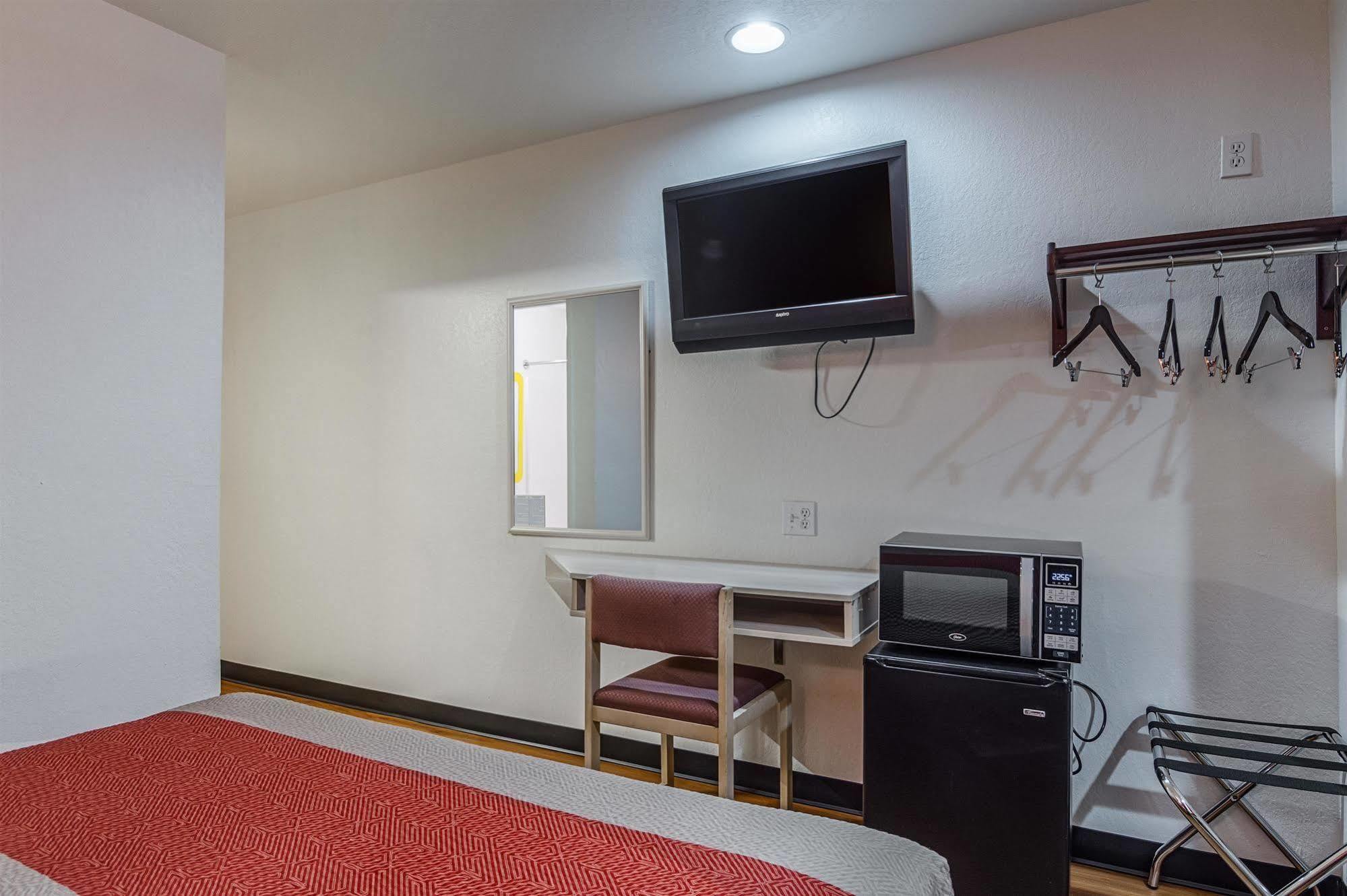 Motel 6-Mcalester, Ok מראה חיצוני תמונה