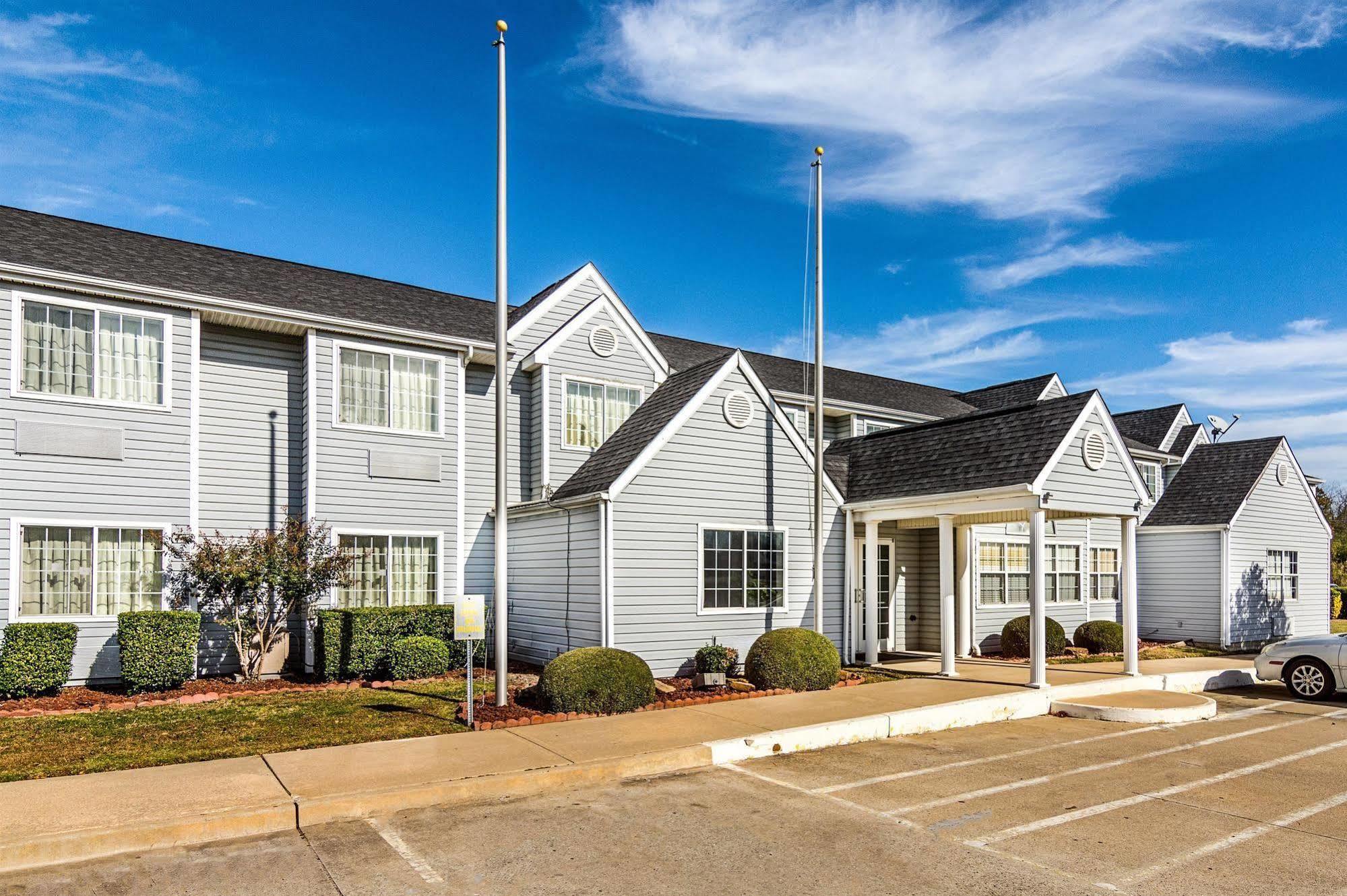 Motel 6-Mcalester, Ok מראה חיצוני תמונה